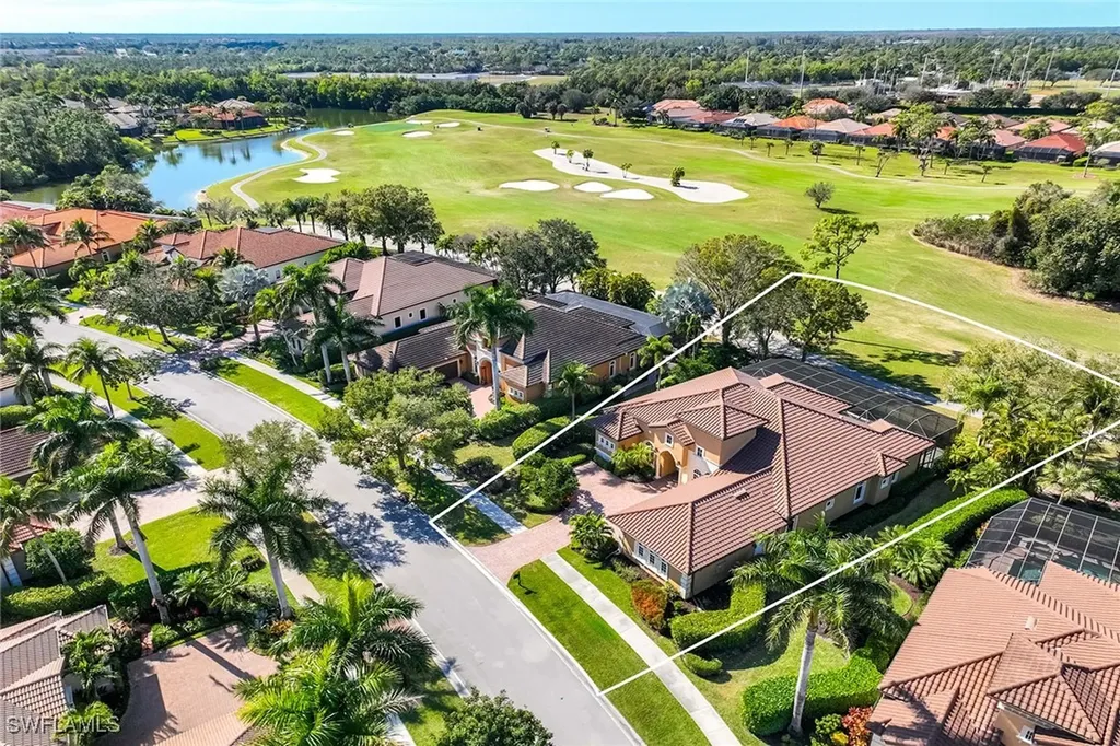 9030 Shenendoah Circle Naples FL 34113