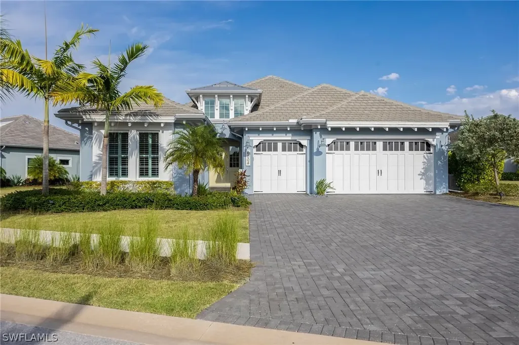 6004 Lucaya Way Naples FL 34113