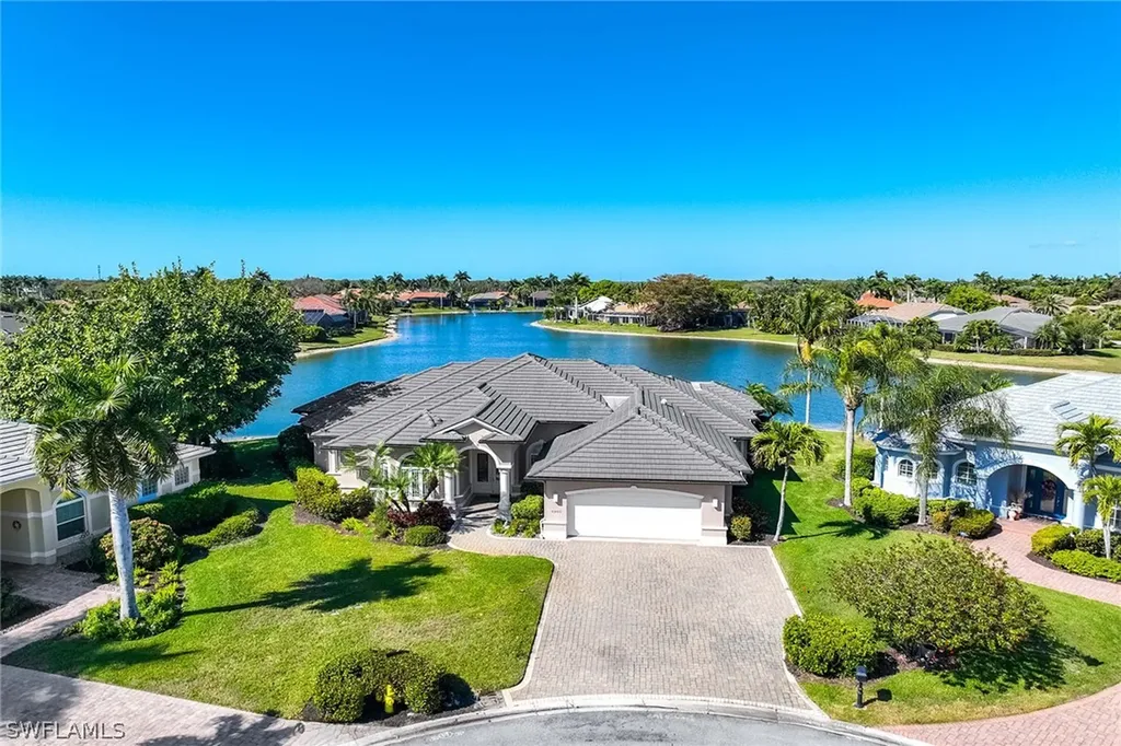 8985 Star Tulip Court Naples FL 34113