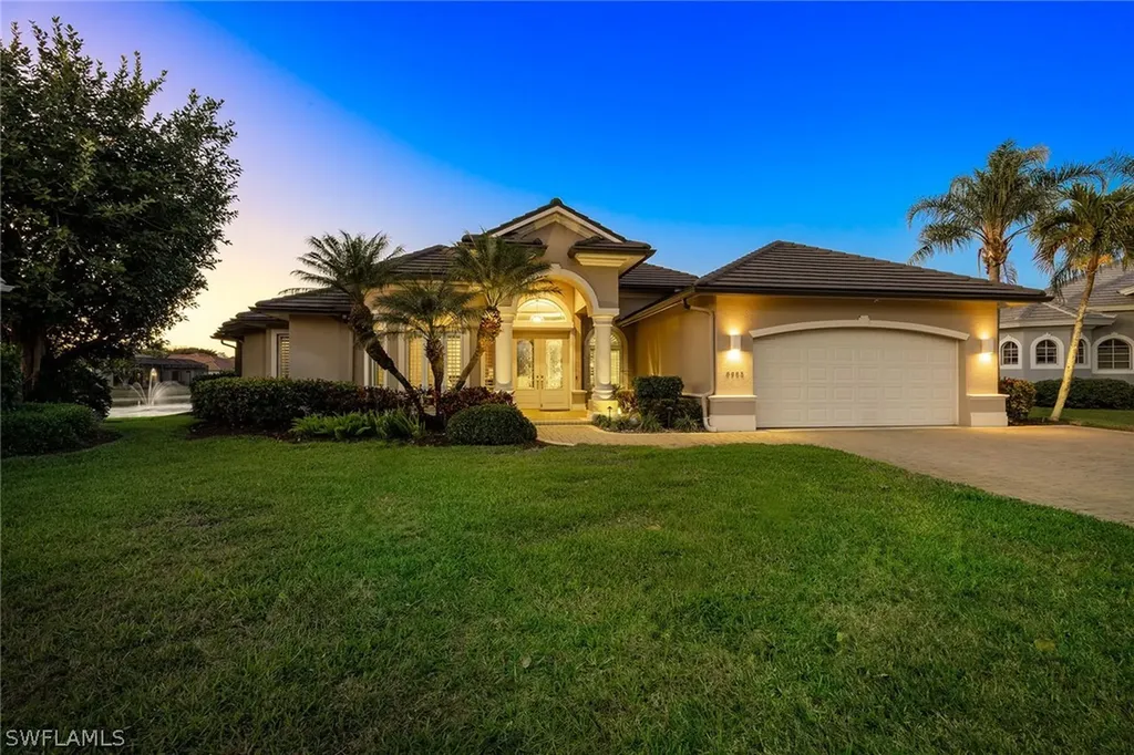 8985 Star Tulip Court Naples FL 34113
