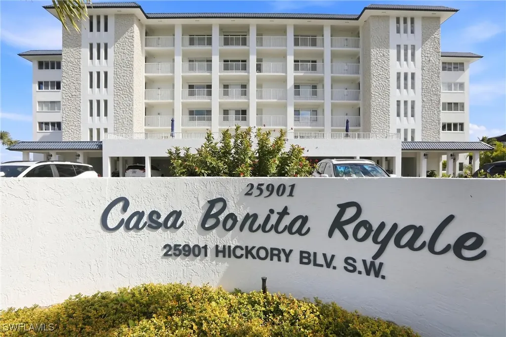 25901 Hickory Boulevard Bonita Springs FL 34134