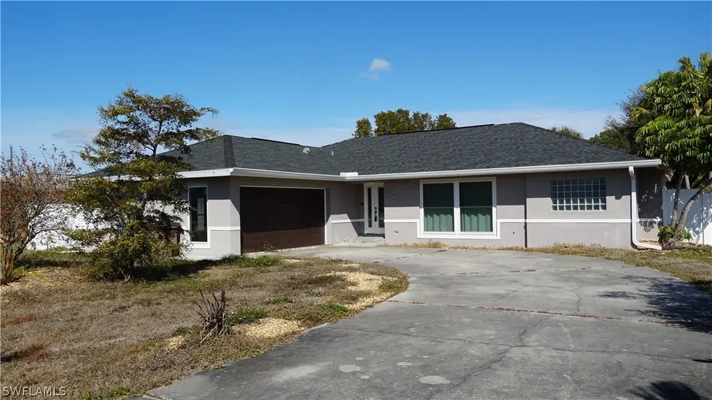 227 SE 45th Terrace Cape Coral FL 33904