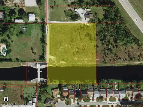 63RD Street SW Naples FL 34105