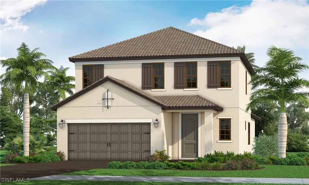 4523 Centaurus Circle Naples FL 34120