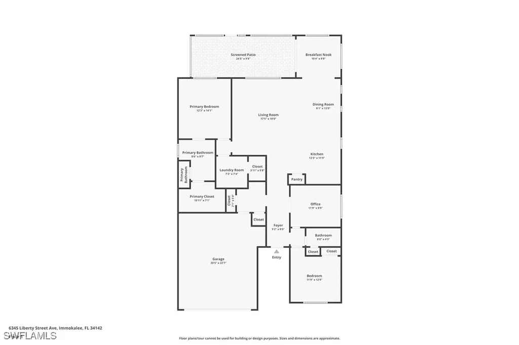 6345 Liberty Street Ave Maria FL 34142