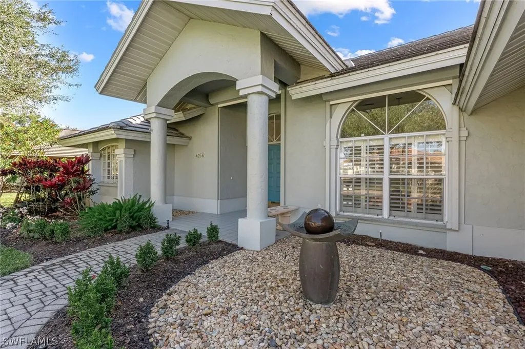 4256 Mourning Dove Drive Naples FL 34119