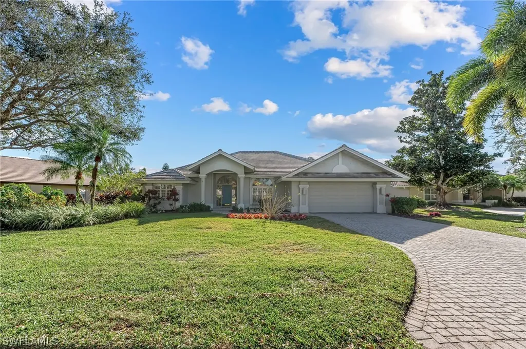 4256 Mourning Dove Drive Naples FL 34119