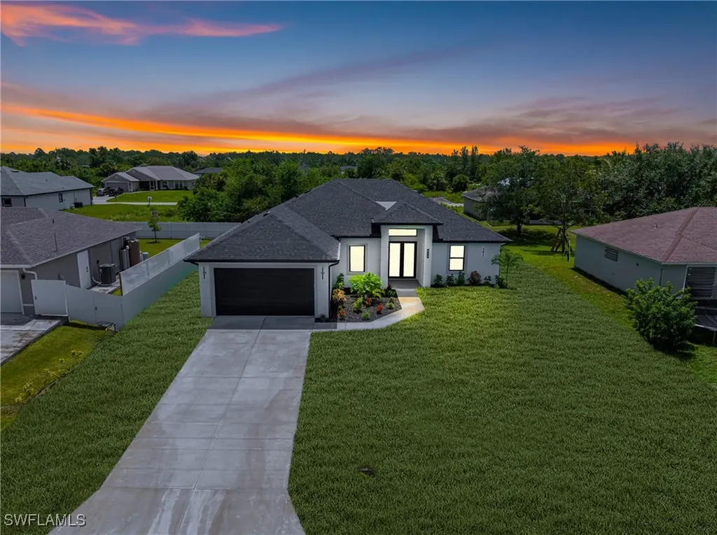 529 Kilgour Avenue Lehigh Acres FL 33974