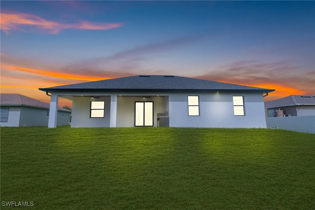 529 Kilgour Avenue Lehigh Acres FL 33974