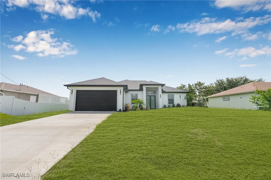 529 Kilgour Avenue Lehigh Acres FL 33974