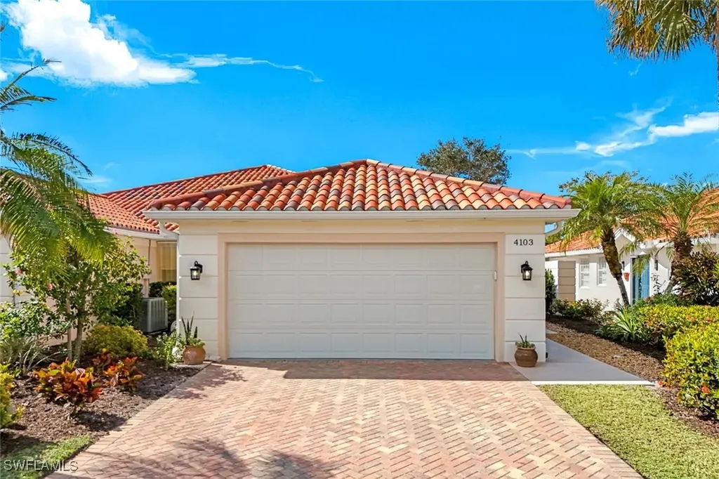 4103 Los Altos Court Naples FL 34109