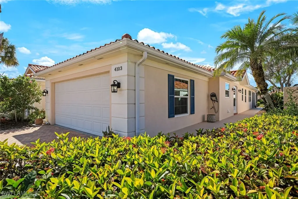 4103 Los Altos Court Naples FL 34109