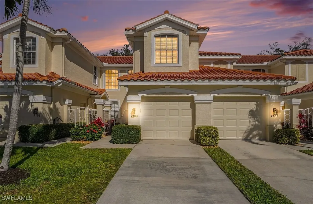 Fort Myers FL, 11270 Jacana Court, Unit 2104