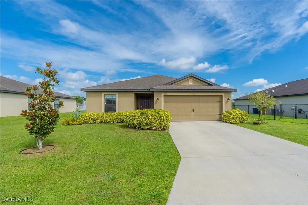 727 Morningview Court Lehigh Acres FL 33974