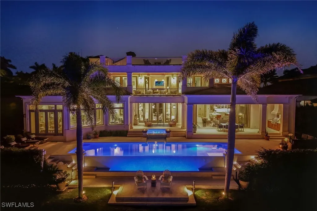 Naples FL, 3125 Leeward Lane