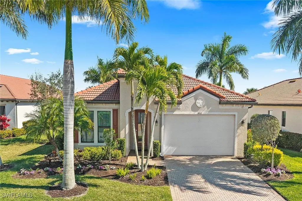 1402 Redona Way Naples FL 34113