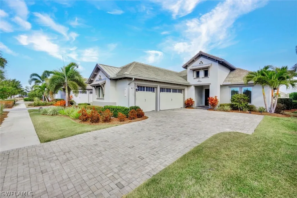6161 Megans Bay Drive Naples FL 34113