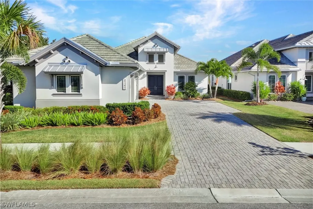 6161 Megans Bay Drive Naples FL 34113