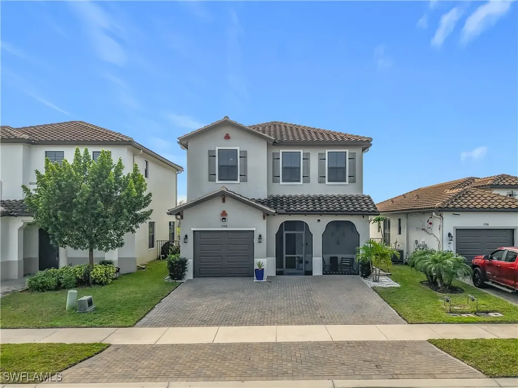 5502 Cassidy Lane Ave Maria FL 34142