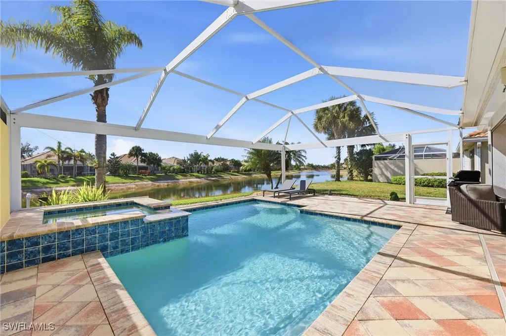 Naples FL, 8612 Genova Court