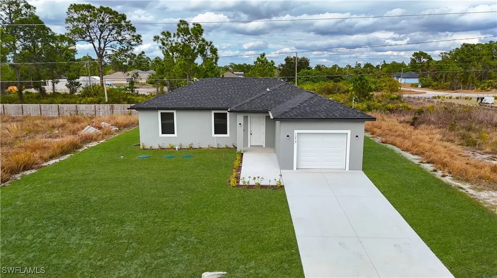 1217 Cellini Street E Lehigh Acres FL 33974