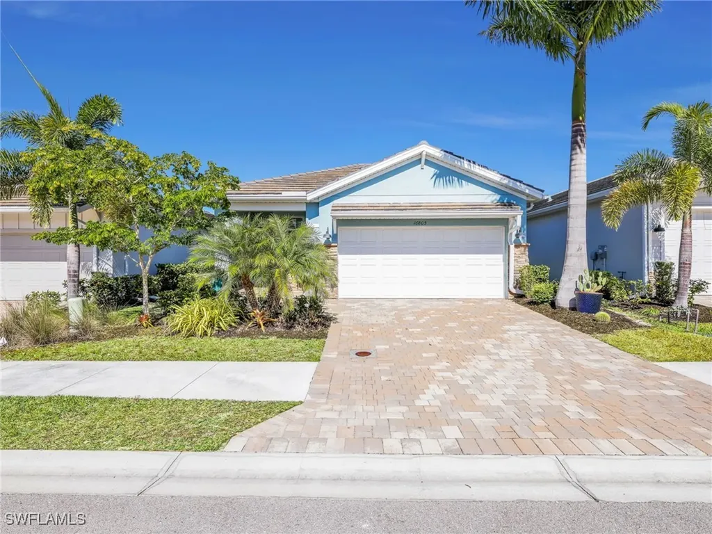 16805 Seasons Coast Drive Bonita Springs FL 34135