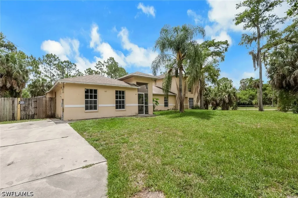 160 19th Street SW Naples FL 34117