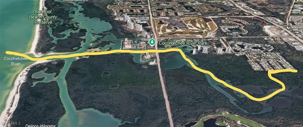 1276 Grand Canal Drive Naples FL 34110