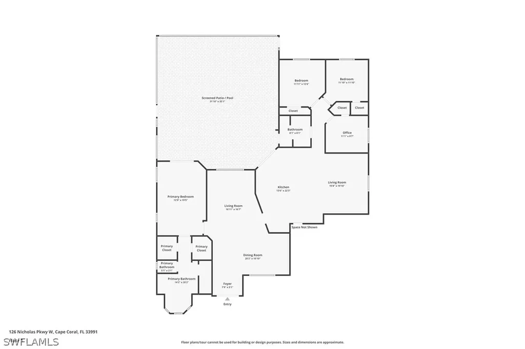 126 Nicholas Parkway W Cape Coral FL 33991