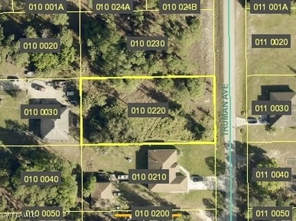 19 Truman Avenue Lehigh Acres FL 33936