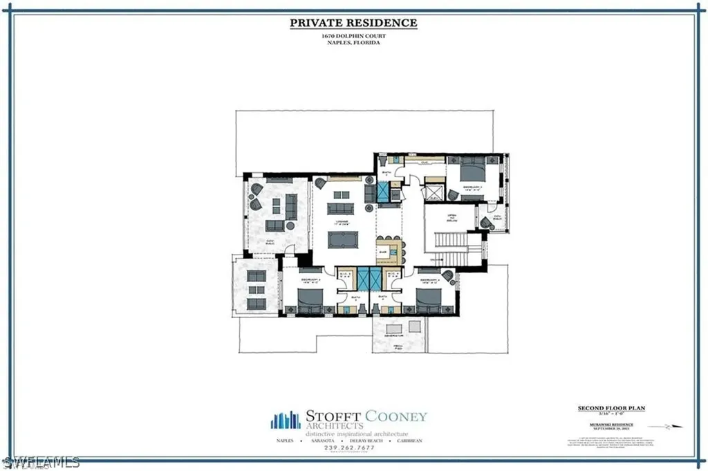 1670 Dolphin Court Naples FL 34102