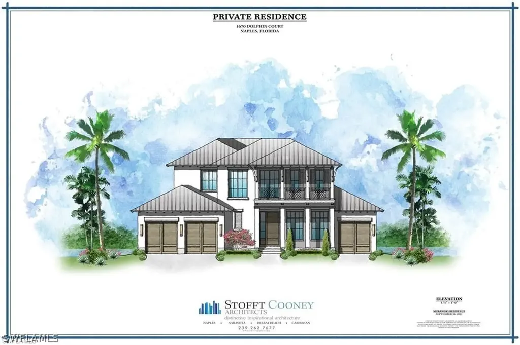 1670 Dolphin Court Naples FL 34102