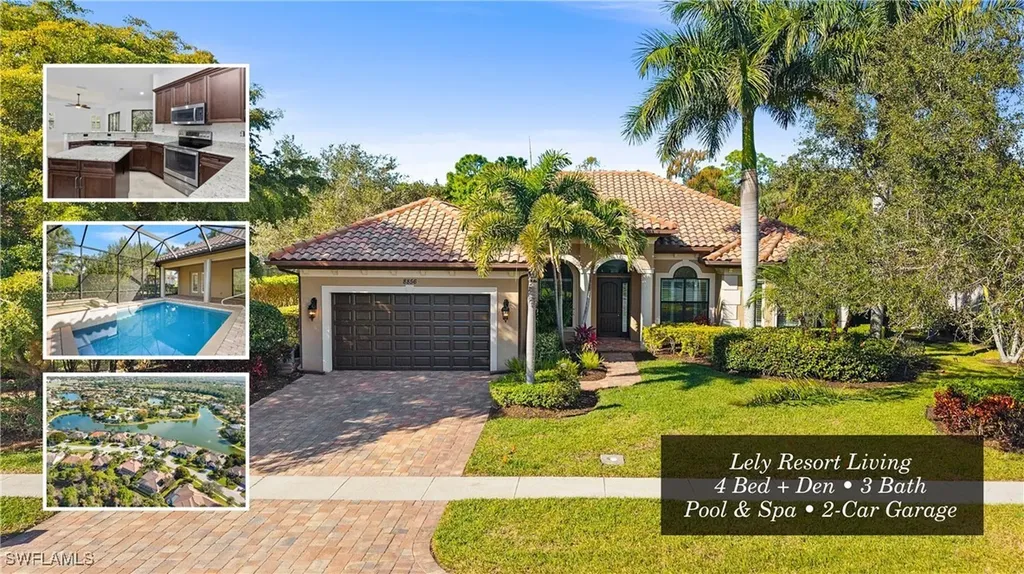 8856 Lely Island Circle Naples FL 34113