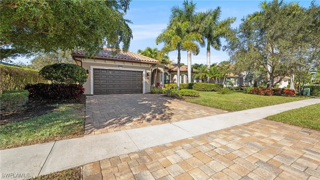 8856 Lely Island Circle Naples FL 34113