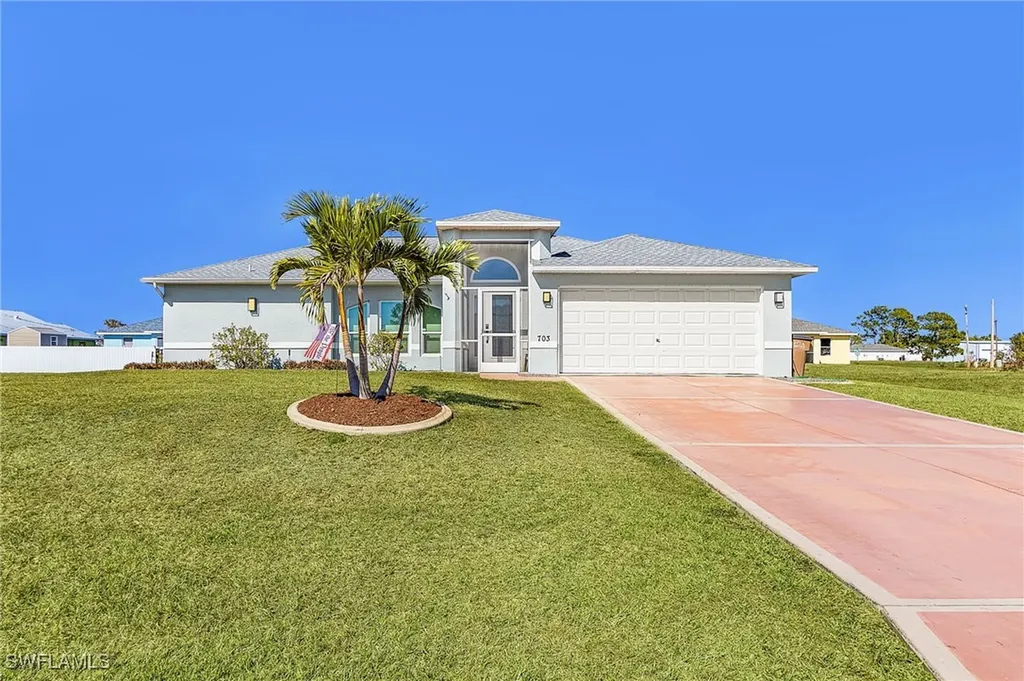 703 NE 23rd Terrace Cape Coral FL 33909