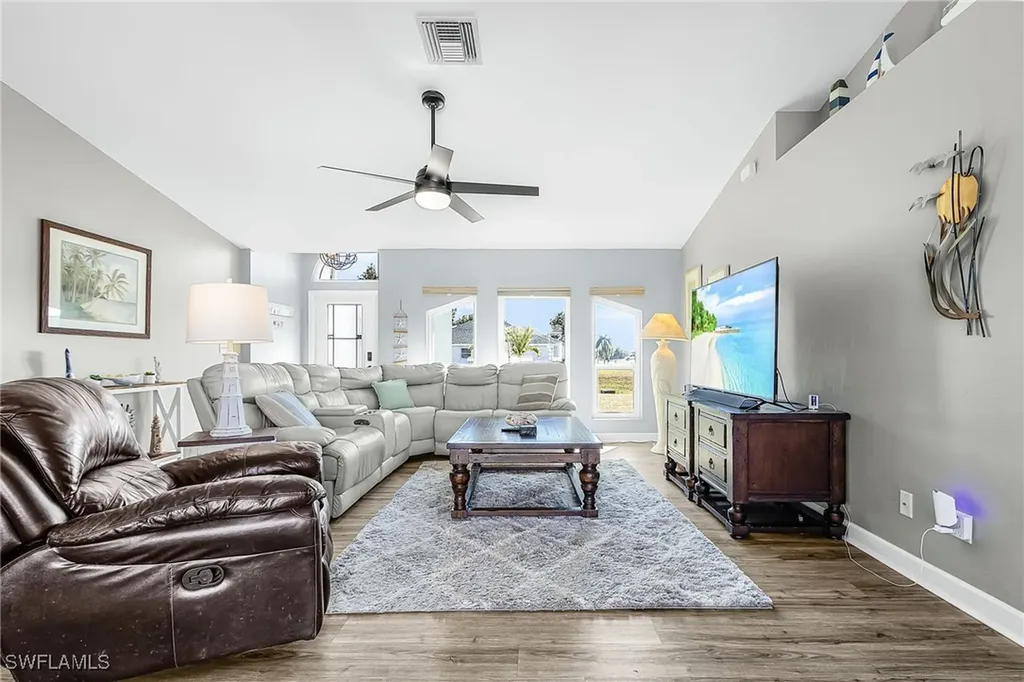 703 NE 23rd Terrace Cape Coral FL 33909