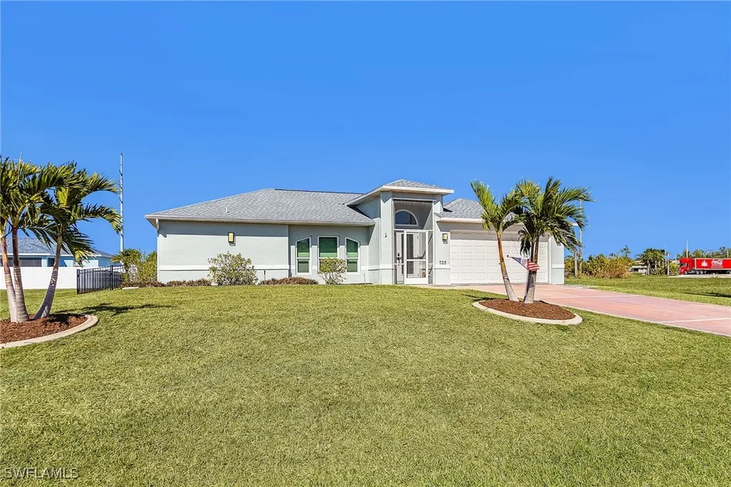 703 NE 23rd Terrace Cape Coral FL 33909