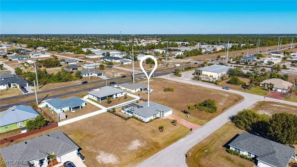 703 NE 23rd Terrace Cape Coral FL 33909