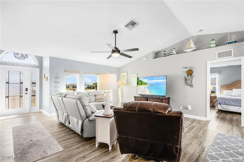 703 NE 23rd Terrace Cape Coral FL 33909