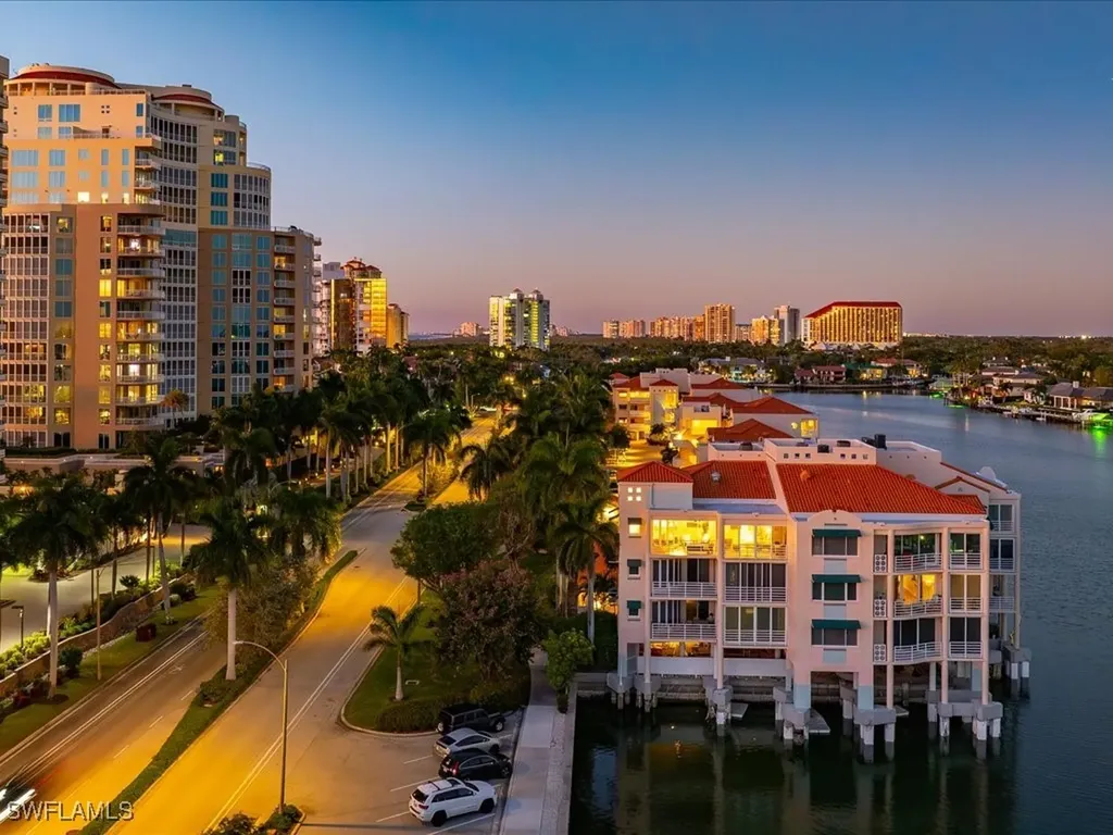 4500 Gulf Shore Boulevard N Naples FL 34103