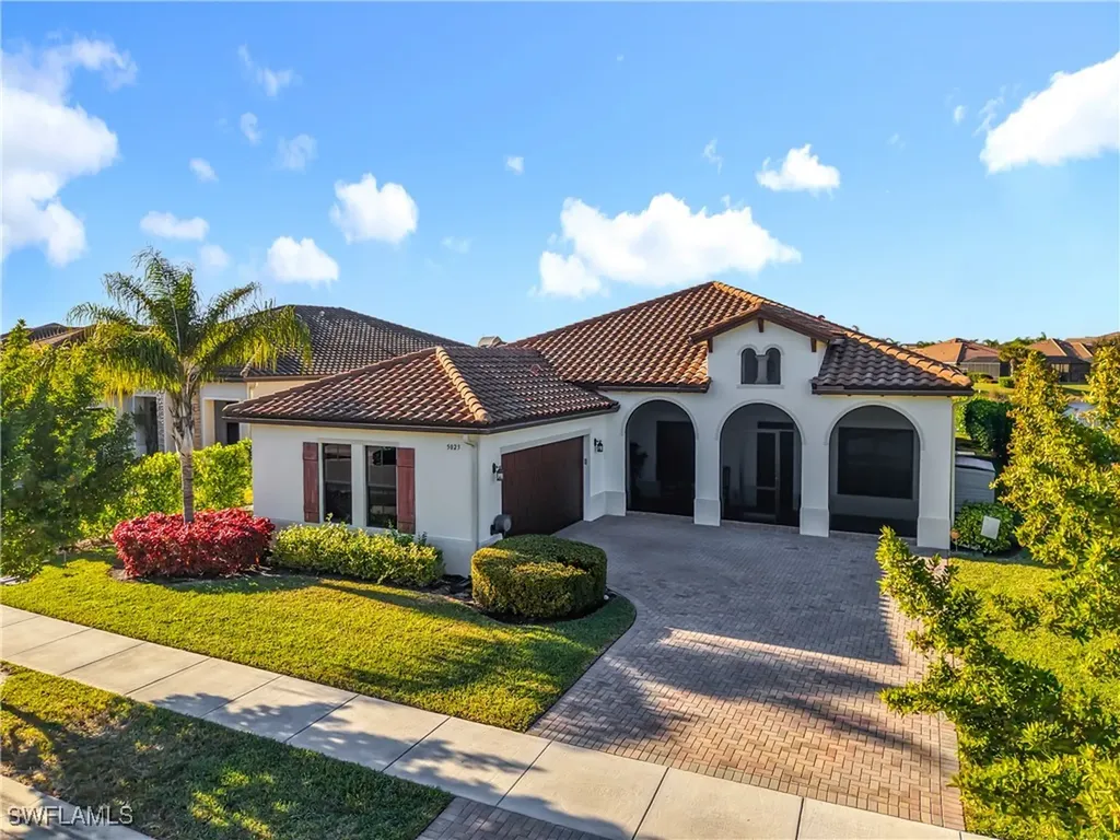 5023 Salerno Street Ave Maria FL 34142
