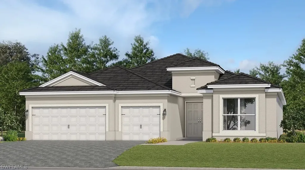 5168 Sugarwood Drive Naples FL 34113