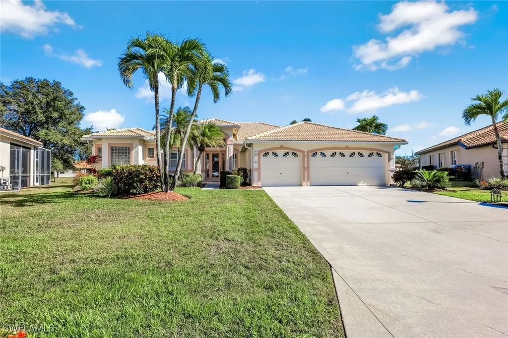 598 Grand Rapids Boulevard Naples FL 34120