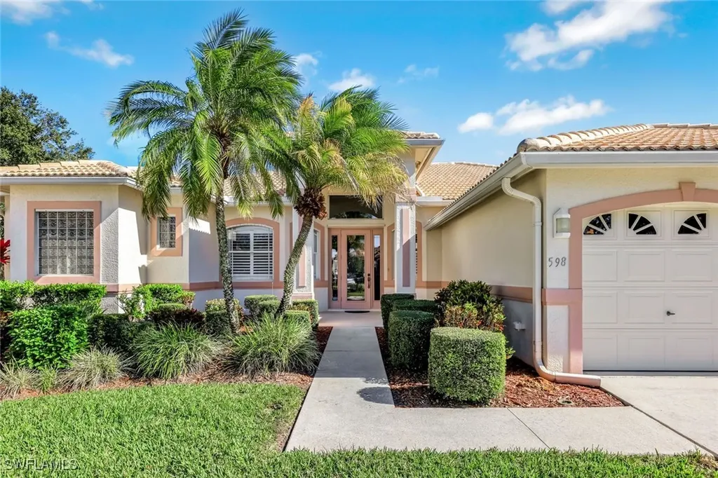 598 Grand Rapids Boulevard Naples FL 34120