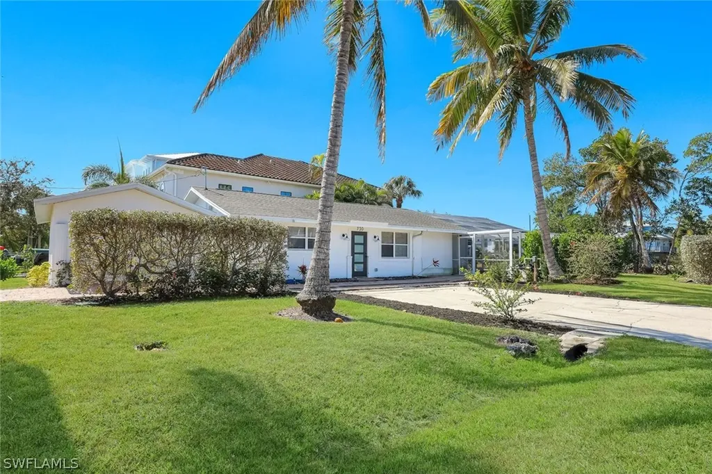 730 Glendale Avenue Naples FL 34110