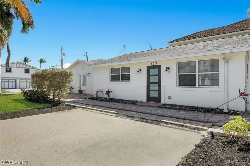 730 Glendale Avenue Naples FL 34110