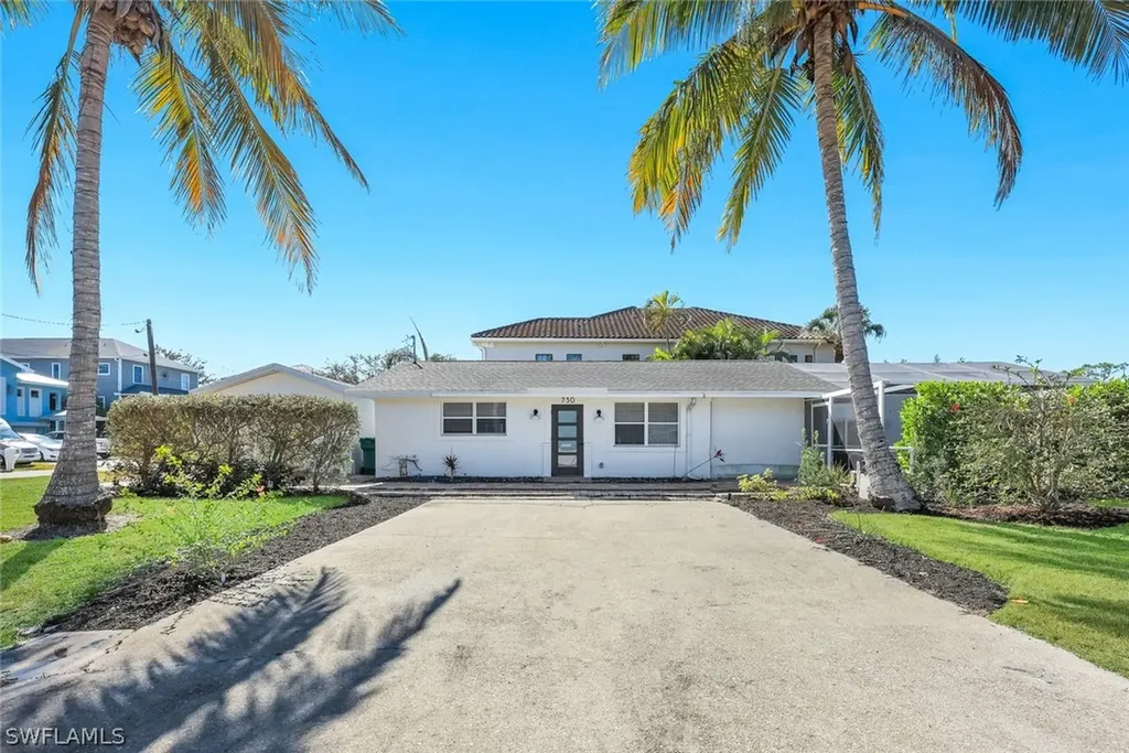 730 Glendale Avenue Naples FL 34110