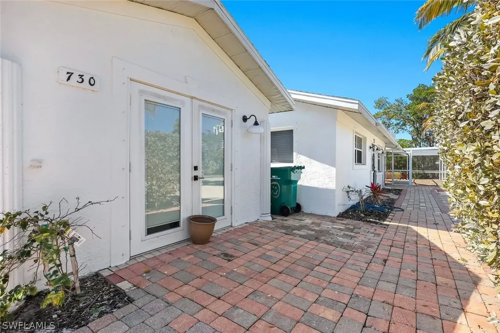 730 Glendale Avenue Naples FL 34110