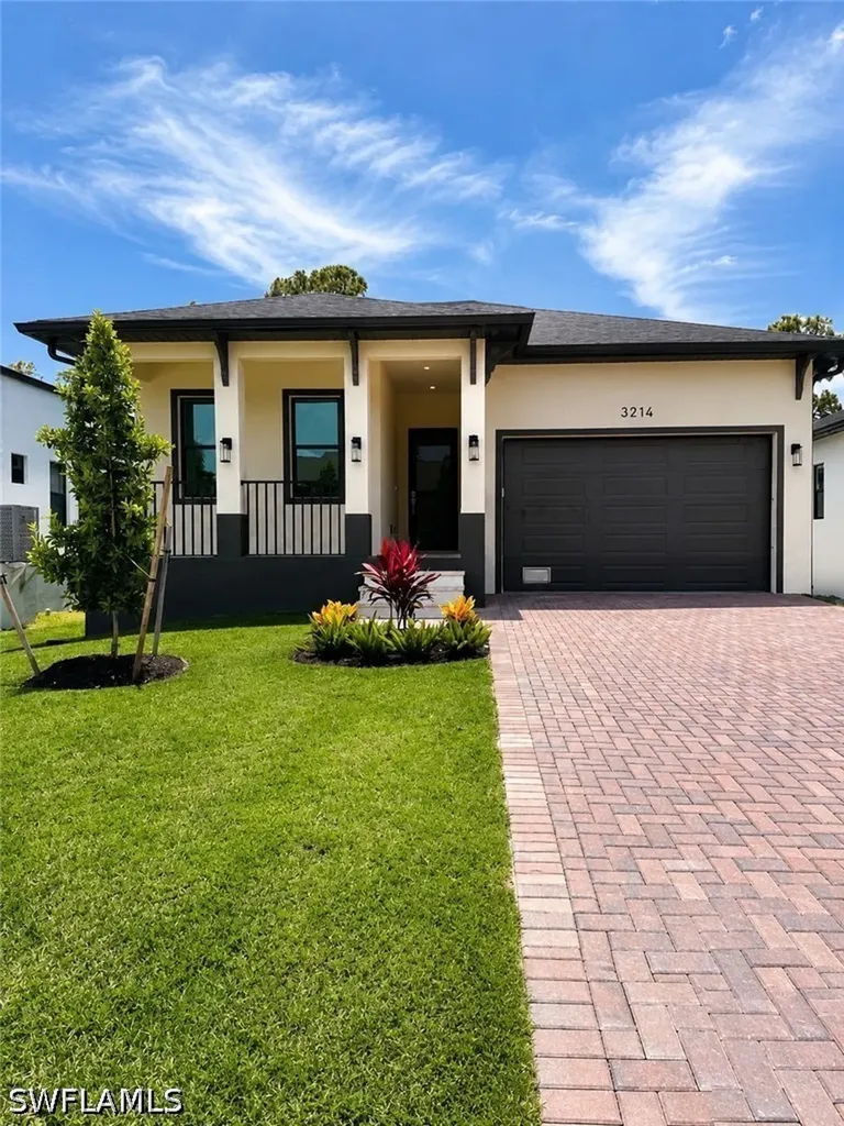 3214 Andrews Avenue Naples FL 34112