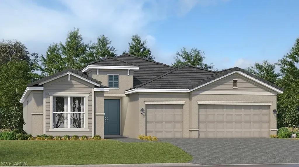 5176 Sugarwood Drive Naples FL 34113